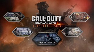 Call of Duty: Black OPs II "Uprising" DLC Detailed