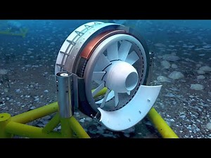 Amazing Waterotor Energy Technologies - Hydroelectric power Productions