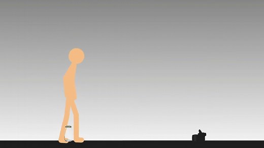 火柴人动画还原 1man 1 jar