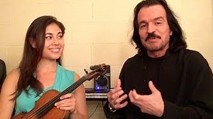 Master Class With Mary Simpson On Violin Chords by Yanni - ChordU
