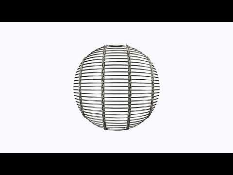 What is opacity map used for in 3D softwares?