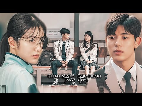 Most popular student meets a girl seeking for revenge | Chanmi & Soo Heon story | Revenge Of Others