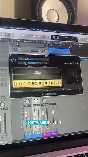 How to use a LAPTOP as a GUITAR AMP.