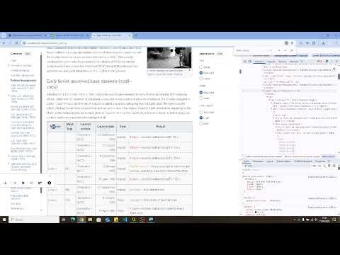 Capitulo 1 video IMPORTXML HTML Google consultasXPATH