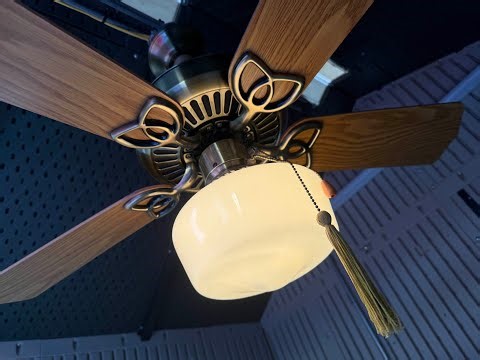 42" Craftmade Decorative Ceiling Fan