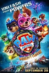 PAW Patrol: The Mighty Movie synopsis and movie info