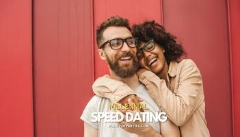40s & 50s Speed Dating NYC: New York City | Pod Hotel Bar 42 | Gen X Dating