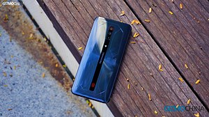 REDMAGIC 6S Pro Review: Max Gaming with SD888  & built-in fan - Gizmochina