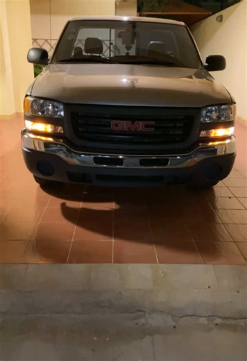 ‏😎☝🏻 #سييرا2006 #sierra #gmcsierra #explore #الجميح | Gmc Sierra