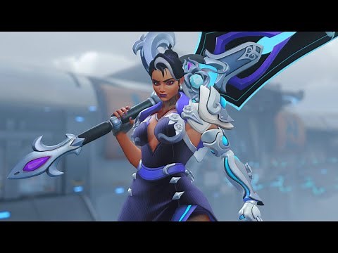 NEW High Society Vendetta Skin Showcase | Overwatch 2
