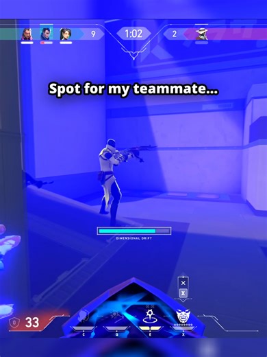 "Yoru is dead" 🤦 #valorant #yoru | yoru