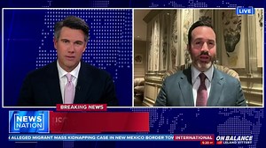 55K views · 415 reactions | Maritime lawyer Michael Winkleman discusses the laws and regulations — or lack thereof — governing exploration. More: https://trib.al/2UNxgMN #OnBalance | NewsNation | Facebook