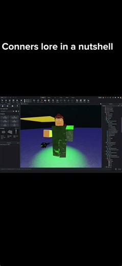 Conners lore in a nutshell