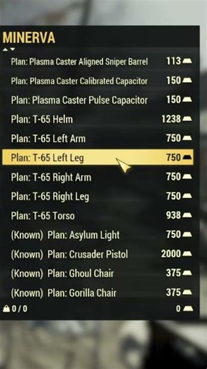 What does Minerva have? (September 29th - October 1st, 2025)