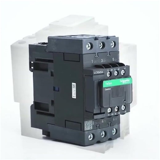 Schneider AC Elevator Contactor LC1-D65AE7C B7C C7C M7C F7C
