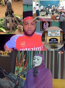 284K views · 11K reactions | Hospital is a secret cult  A nurse revealed a shocking real-life story that will even shock you. I hope you learn something from this powerful video... Omo  To be continued... | A Giver Family TV | Facebook