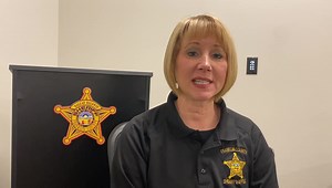 D.A.R.E. BAAAAAACK. FCSO Community Relations Deputies had a great time with 5th grade students at Worthington Schools Brookside Elementary for a D.A.R.E. graduation ceremony. Deputy Laura Stahr explained the 10-week curriculum teaches kids about decision making and the social consequences of substance abuse and prepares them for junior high and high school. The deputies recently completed an intense course to become certified to teach D.A.R.E. and will be connecting with 5th grade students in Wo