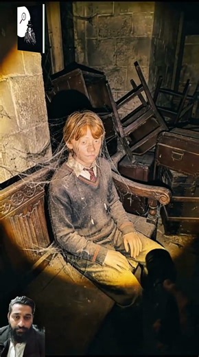 Found Childhood Memories Of Harry Potter