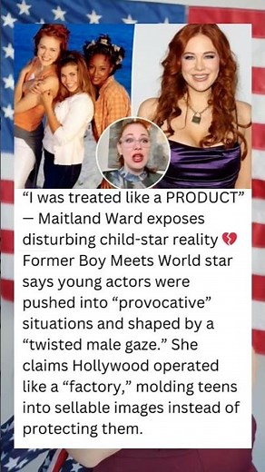SHOCKING HOLLYWOOD REVEAL 🚨