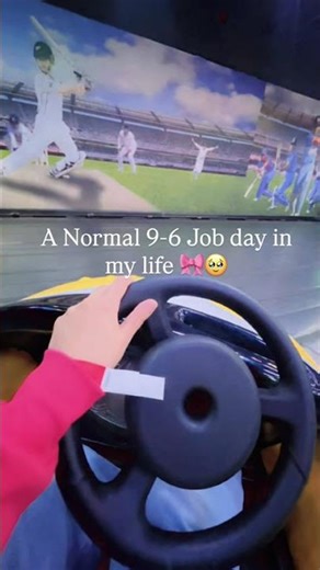 9-6 Job day in my life 🎀❤️ #dailyvlog #share #like #viral #youtubeshorts #youtuber #youtube