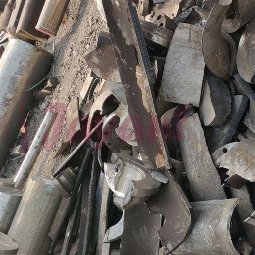 High Chrome & High Carbon Scrap | Blow Bars Scrap | Blow Bar Ball Scrap | Plate Scrap