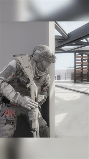 Training for the New Ghost Recon Game