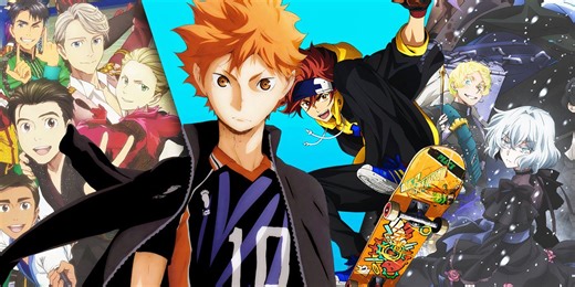 Best Non-BL Anime For BL Fans, Ranked