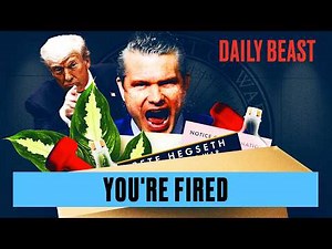 Pentagon Pete Will Be First Big Scalp of Trump 2.0 | The Daily Beast Podcast