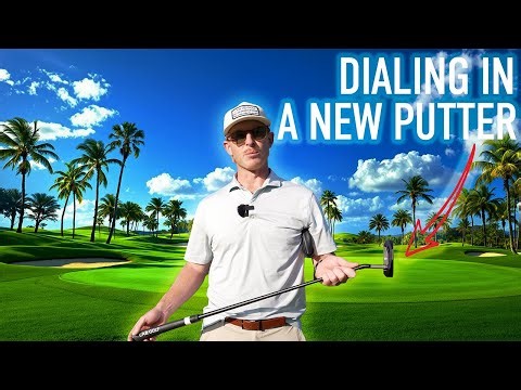 Learn How to DIAL IN a New Putter
