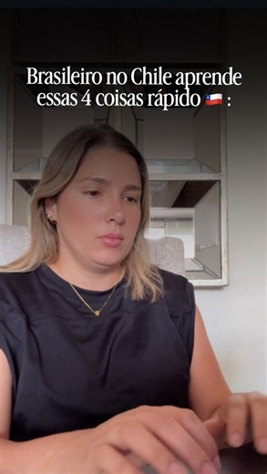 Visto para morar no Chile | Rayana Costa on Instagram: "🇨🇱 Quer morar no Chile e não entende nada do que os chilenos falam? Então você precisa aprender espanhol chileno de verdade, não o espanhol do livro 📚❌ Aqui no Chile não é só “hola” e “gracias”… É ya po, cachai, lucas, pega, wea 😅 💬 A professora ensina: ✔ Espanhol chileno real do dia a dia ✔ Expressões que você vai ouvir no trabalho, no mercado e na rua ✔ Como se comunicar sem passar vergonha ✔ Espanhol focado em quem quer morar, traba