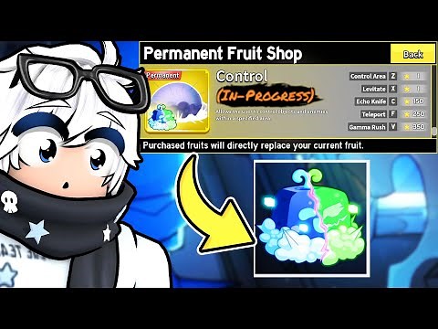 Blox Fruits CONTROL REWORK Is REAL In Update 29 (Roblox)