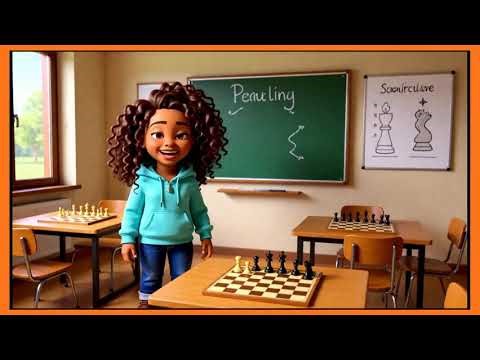 Jess Teaches Chess – Free Lessons for Kids