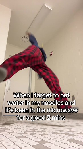 Funny Noodles Microwave Fiasco Moments