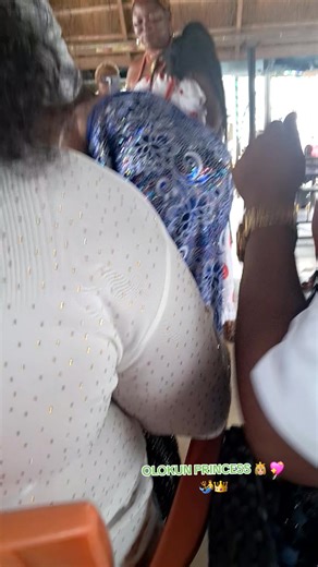 Discover the Olokun Princess: A Mythical Journey