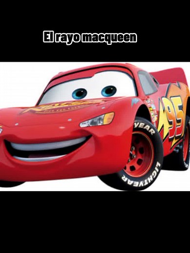 Rayo McQueen Desaparece y Aparece Meme