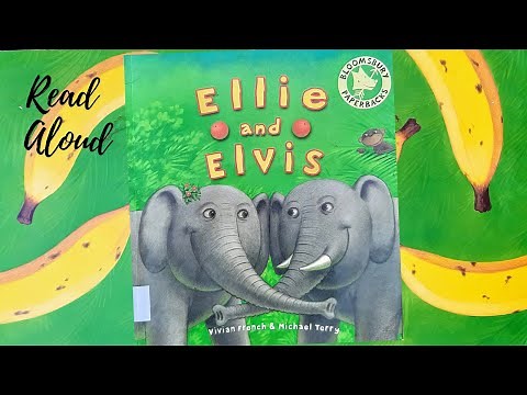 Ellie and Elvis - Friendship Story Read Aloud