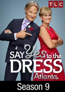 Say Yes to the Dress: Atlanta: Rockabilly & Motorcycles