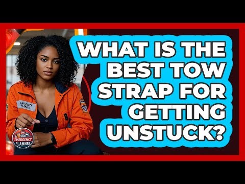 What Is The Best Tow Strap For Getting Unstuck?