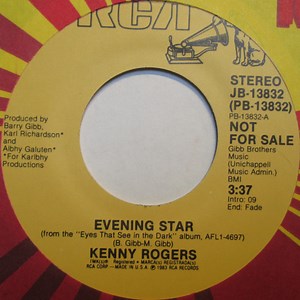 Kenny Rogers - Evening Star / Midsummer Nights