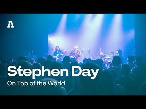 Stephen Day - On Top of The World | Live From Lincoln Hall