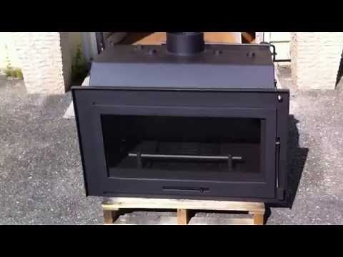 Insert foyer bouilleur chaudière PC