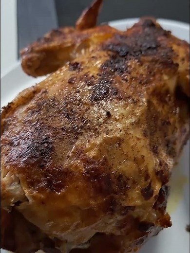 Unkompliziertes Grillhähnchen
