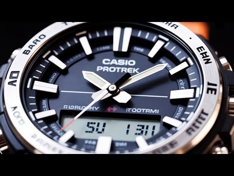 Top 10 Casio Protrek Watches of 2026 — Premium Style, Smart Prices