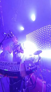 Waiting So Long live from Vicar St, Dublin 💕 | Caribou