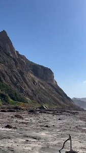 1.8M views · 15K reactions | The cliff just collapsed at Black's Beach in San Diego | Surfline | Facebook