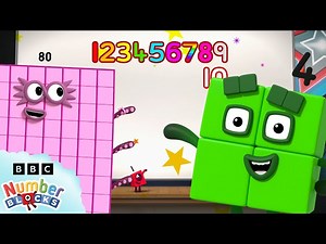 Counting made Fun and Easy! | 30 mins of Learn to Count for Kids Compilation | @Numberblocks - Videos For Kids