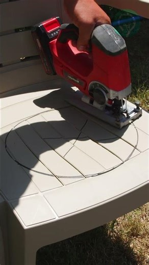 Building a Backyard Toilet 🚽🌿🔧 #easy #toilet #build