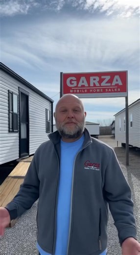 We are committed to helping families find their forever home. | Garza Mobile Home Sales