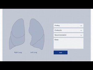 Volpara Lung Demo with Michelle Sherrell