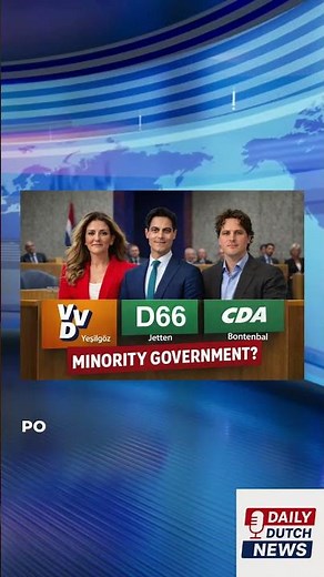 This Week in the Netherlands — Key News in 2 Minutes